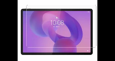 Just in Case screenprotector geschikt voor Lenovo Idea Tab Pro - Screenprotector Tablet Glas