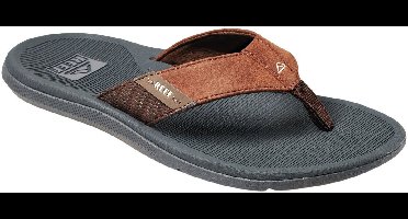 REEF REEF SANTA ANA Heren Slippers - Grijs - Lichtbruin