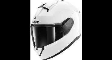 Shark Ridill 2 Blank Wit Azur WHU Integraalhelm - Maat 2XL - Helm