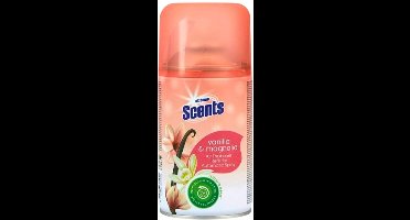 At Home - Scents - Navulling - Vanille - Spray - 250 ml