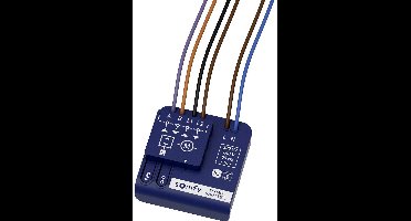 Somfy 1822660 Draadloze ontvanger