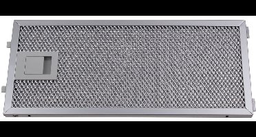 BOSCH - Filter voor afzuigkap (metaal) - 110x250x8 mm - 11022470