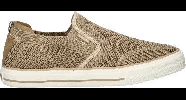 Mustang heren instapschoene - Beige - Maat 43