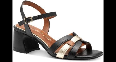 Marco Tozzi Dames Sandaal 2-28337-44 098 F-breedte Maat: 39 EU