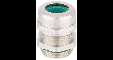 LAPP 53112575 Wartel Met trekontlasting M40 Messing Messing 1 stuk(s)
