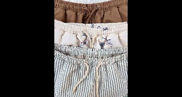 Konges Sløjd Seer Asnou zwemshort kind - Tea Stripe