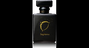 Zodiac Sagittarius Boogschutter sterrenbeeld parfum - Citrus geur voor dames/heren - 30 ml