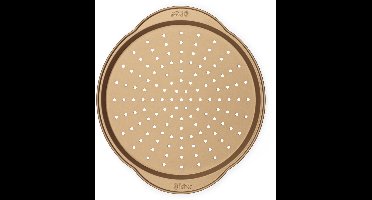 Russell Hobbs Opulence 37 Cm Pizzaplateau – Ronde Bakplaat, Geperfoerd