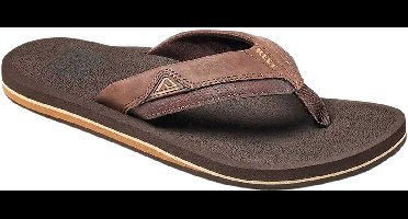 REEF CUSHION DAWN Heren Slippers - Bruin