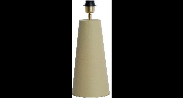 Light & Living - tafellamp - Yelos - naturel - metaal - losse armatuur - E27 - 8312464