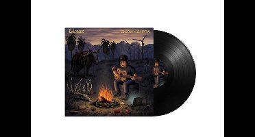 Jim Lindberg - Songs From The Elkhorn Trail (LP)