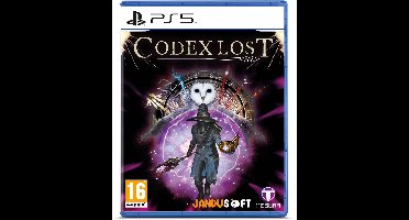 Codex Lost - PS5 versie