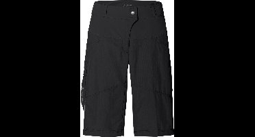 VAUDE Women's Qimsa Shorts, fietskleding, Dames, Fietsbroek