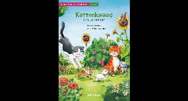Samen lezen met Kluitman - Kattenkwaad