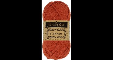 Scheepjes Cahlista Rust (388)