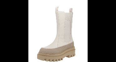 Calvin Klein YW0YW01111 - Dameslaarzen - 0F7-Eggshell