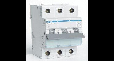 Hager MCN Stroomonderbreker - MCN340E - E2ZQW