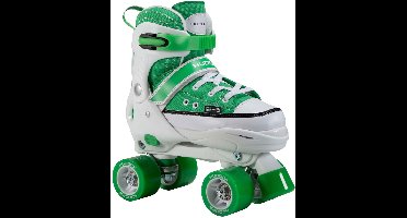 HUDORA Rolschaatsen Sneaker Groen, Maat 28-31