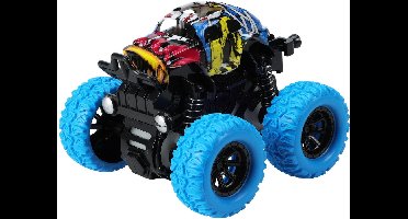 Frictie Monstertruck Graffiti, 9cm