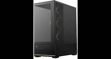MSI MAG PANO 110R PZ computerbehuizing Midi Tower Zwart