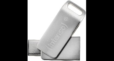 (Intenso) cMobile Line USB-stick 64GB - USB-A en USB-C 3.2