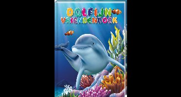 Dolfijnen Vriendenboekje