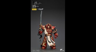 Joy Toy (CN) Warhammer The Horus Heresy Action Figure 1/18 Blood Angels Crimson Paladins Squad Crimson Exemplar 14 cm Action Figuur
