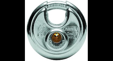 Abus Hangslot discus 70 mm 24/70ee0140 gelijksluitend