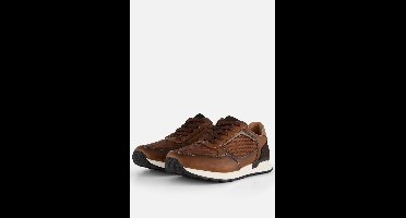 Rieker Sneakers bruin Leer - Maat 44