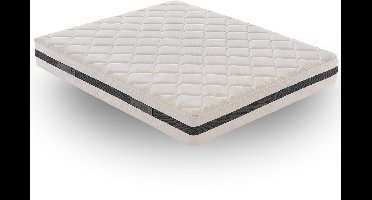 iLoveSleep - Matras SPRING 160x190 Pocketvering Matras - Dikte 22 cm - Premium Kwaliteit - zeer stevig