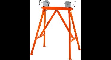 Rolstatief Met Rolkop -1134 kg Draagvermogen - Werkstatief - Steunstatief - Montagestatief