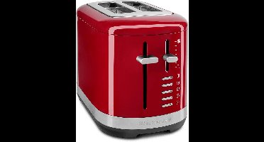 KitchenAid 5KMT2109EER - Broodrooster - Rood