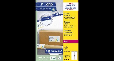 ETIKET AVERY L7169-100 99.1X139MM 400ST