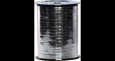 Sierlint Polyband 250mx5mm Haza Metallic Zilver