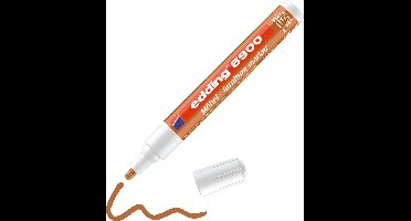 edding 8900 meubelstift voor reparatie van meubels - kleur: perenhout licht - 1,5-2mm - de meubelmarker laat krassen en kleine beschadigingen verdwijnen