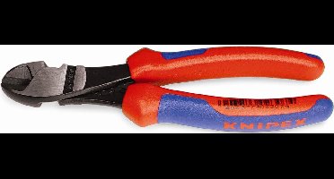 Knipex Zijkniptang - Ergonomisch - 180 mm - Voor draden 2.2-3.8 mm