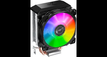 Jonsbo - RGB Processorkoeler Intel & AMD - TDP 95W - 90mm Tower