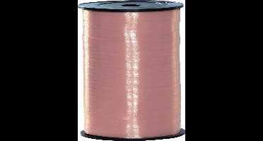 Krullint 250mx10mm - zalmroze