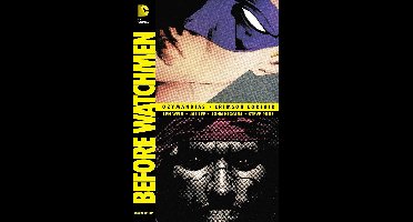 Before Watchmen