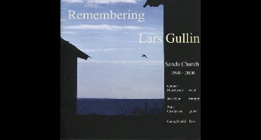 Gunnel Mauritzson - Silhuette. The Music By Lars Gullin (CD)