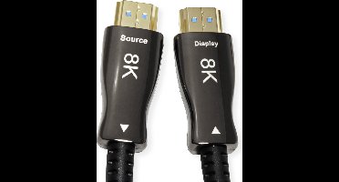VALUE Ultra HDMI actieve optische 8K kabel, 30 m