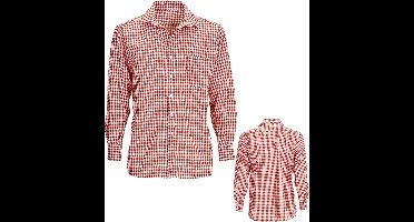 Beiers Shirt Rood