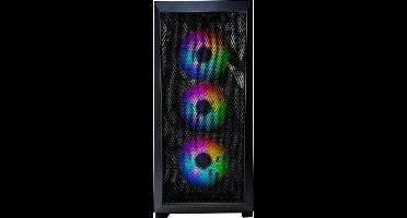 Intel i7 12700K 12-Core Game PC / Streaming PC - RTX 5070 Ti 16GB - 32GB RAM - 1TB M2.0 SSD - WIFI - Xilent Flow