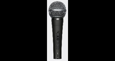 DAP Audio DAP PL-08S, microfoon met aan/uit schakelaar en 6m kabel