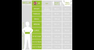 Rubie's Blauwe Superman Verkleedkostuum Jongens Maat 116