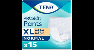 TENA Pants Normal Proskin Extra Large - 15 stuks