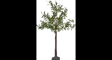 Star Trading LED Dekobaum Olivec, 1,2m