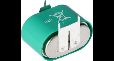 Varta 3 / V150H NiMH oplaadbare NiMH-knoopcel 55615303059