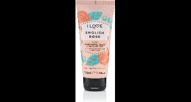 I LOVE English Rose handcrème 100 ml