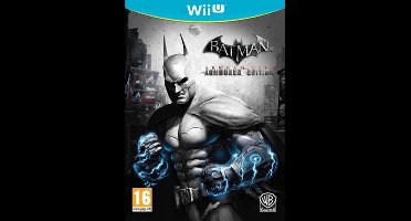 Warner Bros Batman: Arkham City Armoured Edition, Wii U